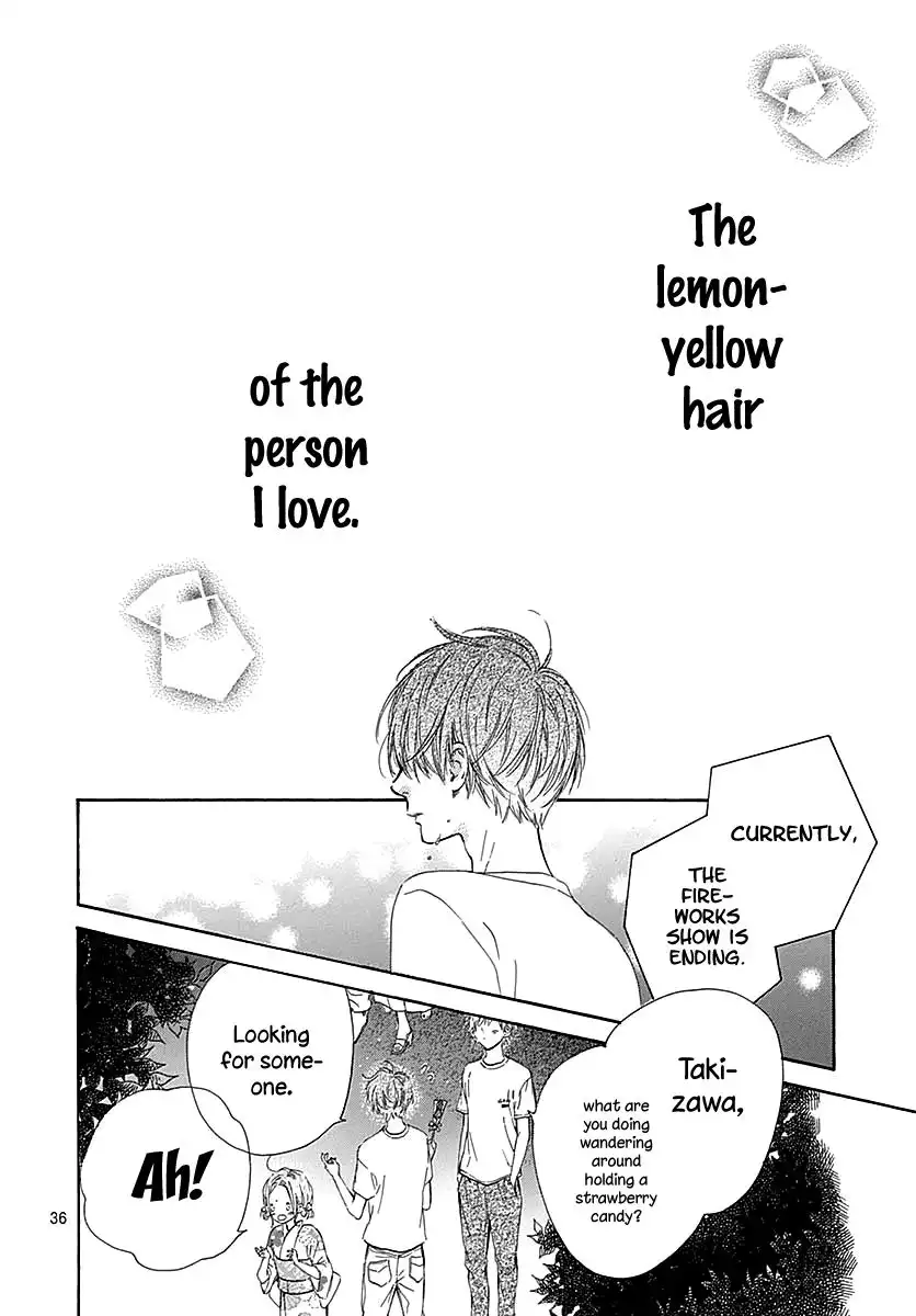 Honey Lemon Soda Chapter 45 40